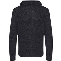 Nachhaltiger strukturierter Jersey-Kapuzenpullover