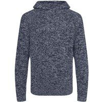 Nachhaltiger melierter Struktur-Pullover