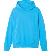 Madone Boxy Velour-Pullover