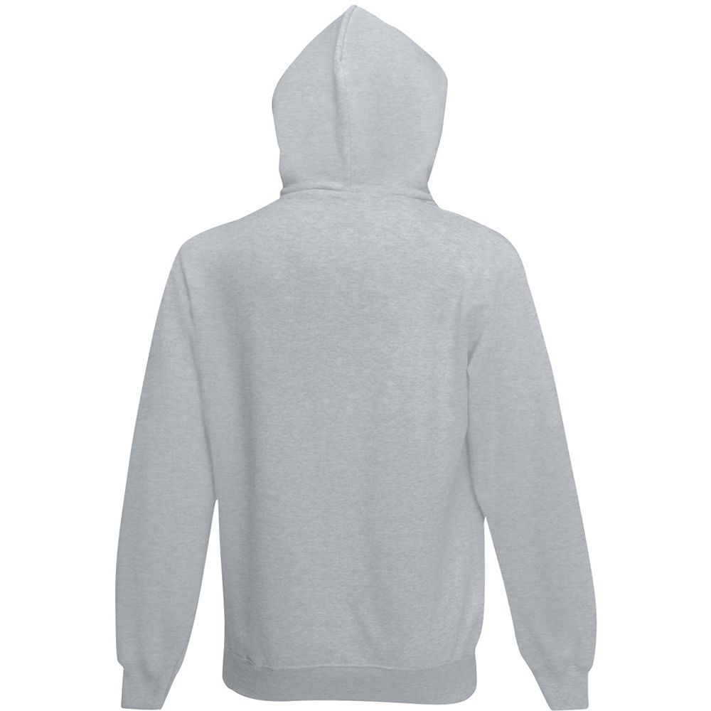 Kapuzenjacke aus Baumwollmischung