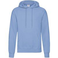 Klassischer Kapuzenpullover mit Kängurutasche