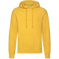 Klassischer Kapuzenpullover mit Kängurutasche