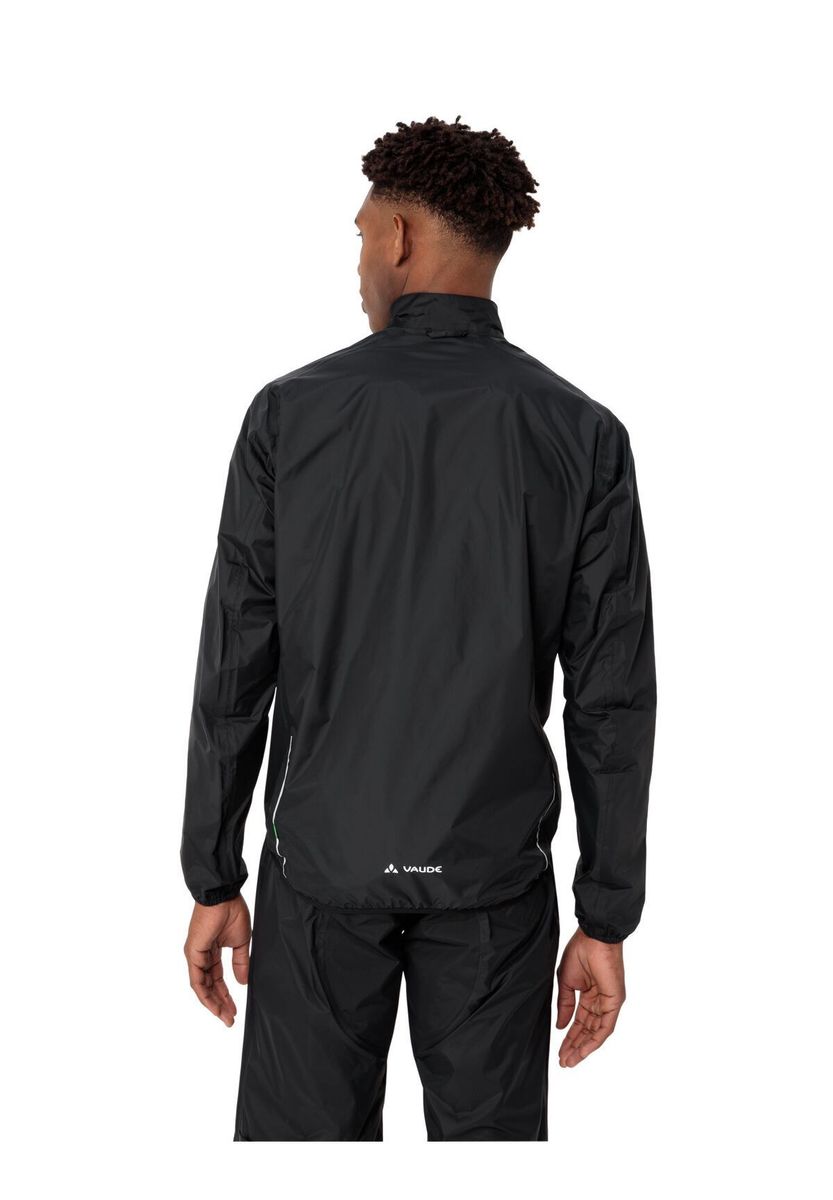 Leichte wasserdichte Herren-Radjacke