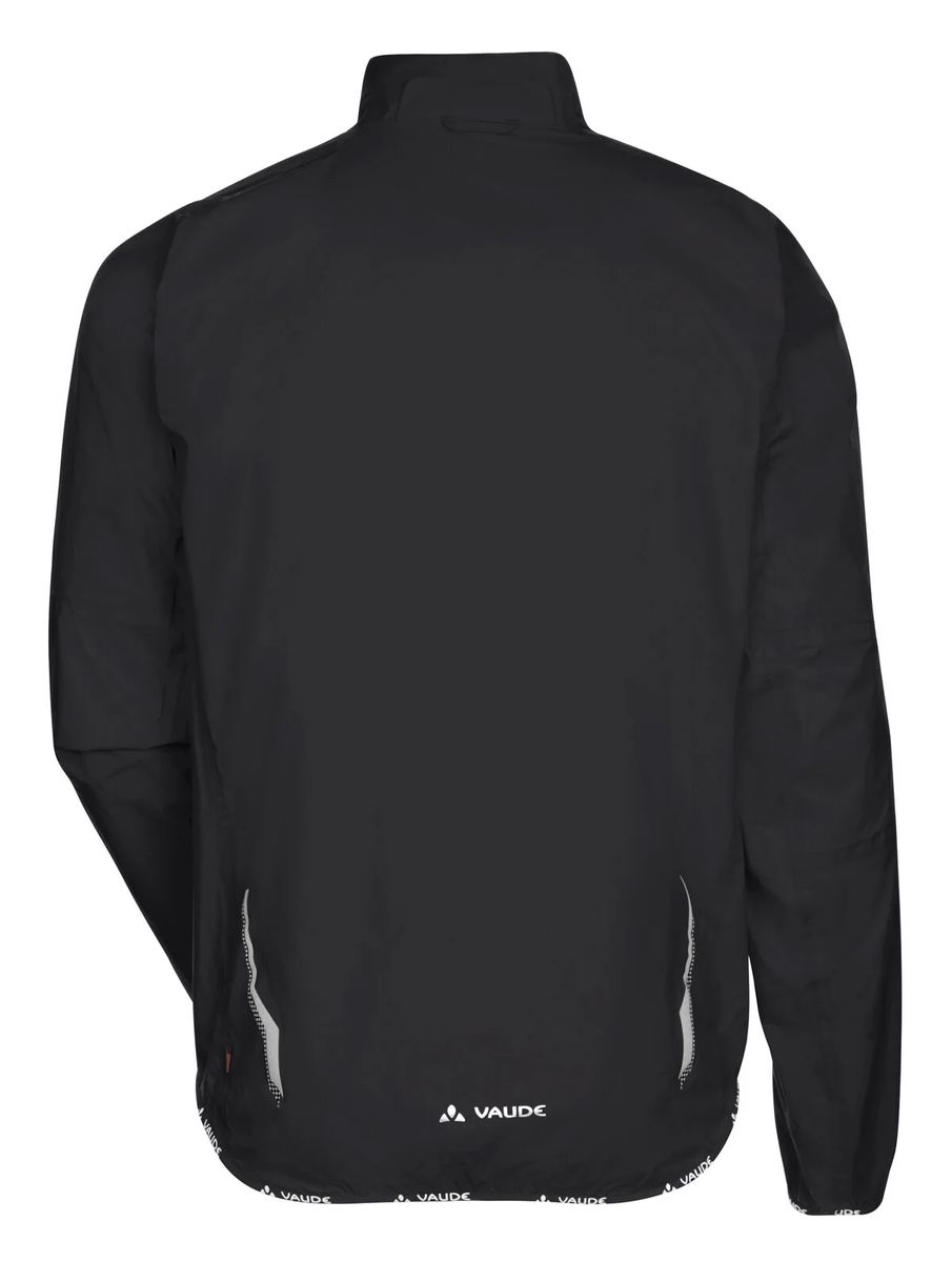 Leichte wasserdichte Herren-Radjacke