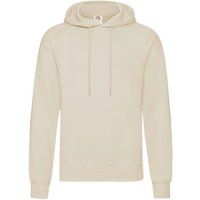 Klassischer Hoodie aus Baumwollmix