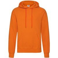 Klassischer Kapuzenpullover mit Kängurutasche