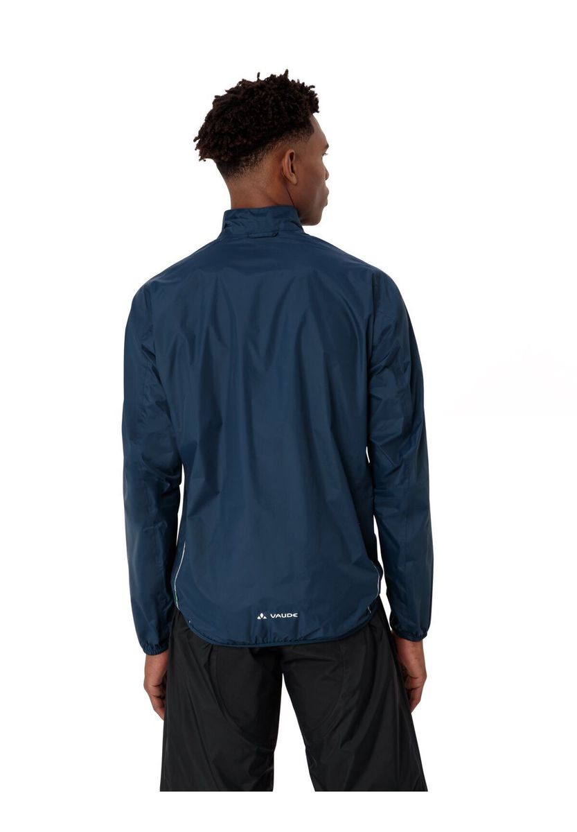 Wasserdichte Herren-Regenjacke zum Radfahren