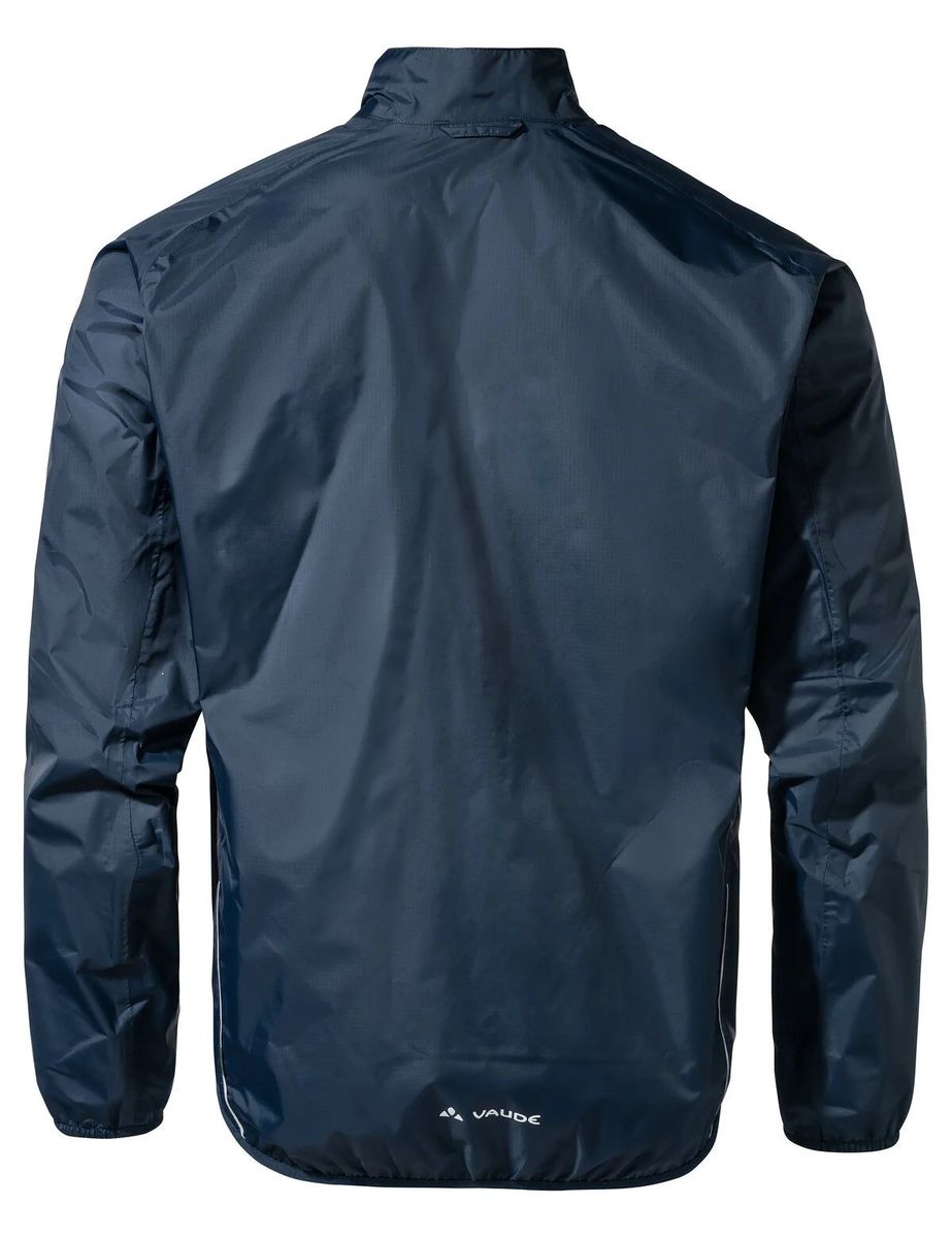 Wasserdichte Herren-Regenjacke zum Radfahren