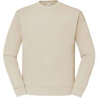 Klassisches Sweatshirt mit Rundhalsausschnitt