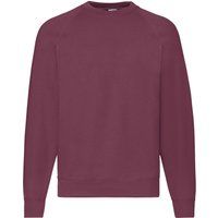 Klassisches Sweatshirt mit Raglanärmeln