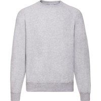 Klassisches Sweatshirt mit Raglanärmeln