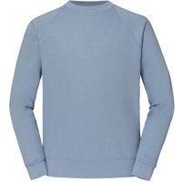 Klassisches Sweatshirt mit Raglanärmeln