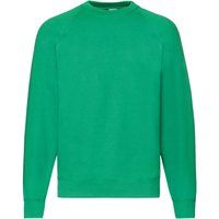 Klassisches Sweatshirt mit Raglanärmeln