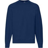 Klassisches Sweatshirt mit Raglanärmeln