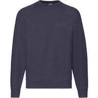 Klassisches Sweatshirt mit Raglanärmeln