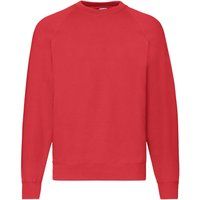 Klassisches Sweatshirt mit Raglanärmeln