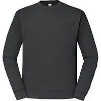 Klassisches Sweatshirt aus Baumwollmischung