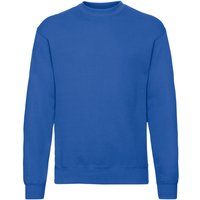 Klassischer Pullover mit Rundhalsausschnitt