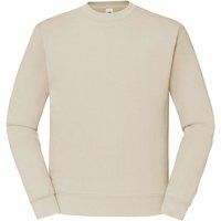 Klassisches Sweatshirt mit Rundhalsausschnitt