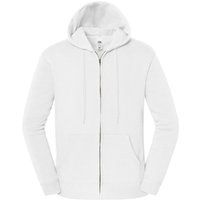 Iconic Premium Kapuzen-Sweatjacke