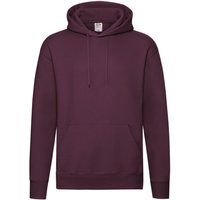 Hochwertiger Kapuzenpullover aus Baumwollmischung