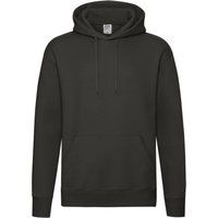 Hochwertiger Kapuzenpullover aus Baumwollmix
