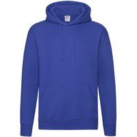 Klassischer Premium Kapuzenpullover