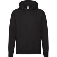 Essenzieller Premium Kapuzenpullover aus Baumwollmix