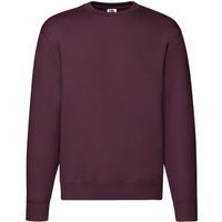 Klassisches Sweatshirt mit Rundhalsausschnitt