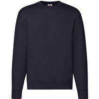 Hochwertiges Rundhals-Sweatshirt aus Baumwolle