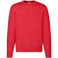 Klassisches Crewneck-Sweatshirt aus Baumwollmischung