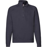 Premium-Sweatshirt mit Raglan-Ärmeln
