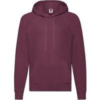Leichter Raglan Kapuzenpullover