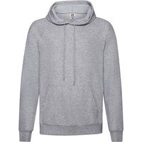 Leichtes Raglan-Kapuzensweatshirt