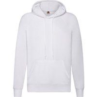 Kapuzenpullover mit Raglanärmeln