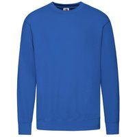 Klassisches Leichtes Rundhals-Sweatshirt