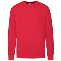 Klassisches leichtes Rundhals-Sweatshirt