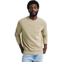 Sweatshirt mit Shield-Logo