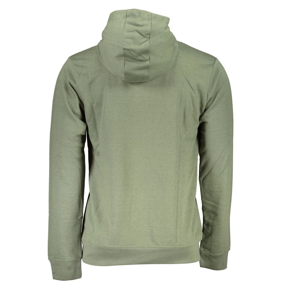 Klassischer Kapuzenpullover mit Grafikprint