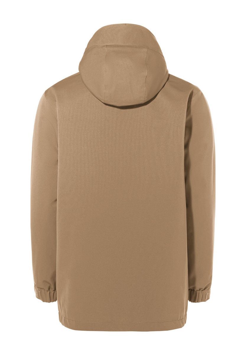 Wasserdichter winddichter Urbaner Parka mit Kapuze