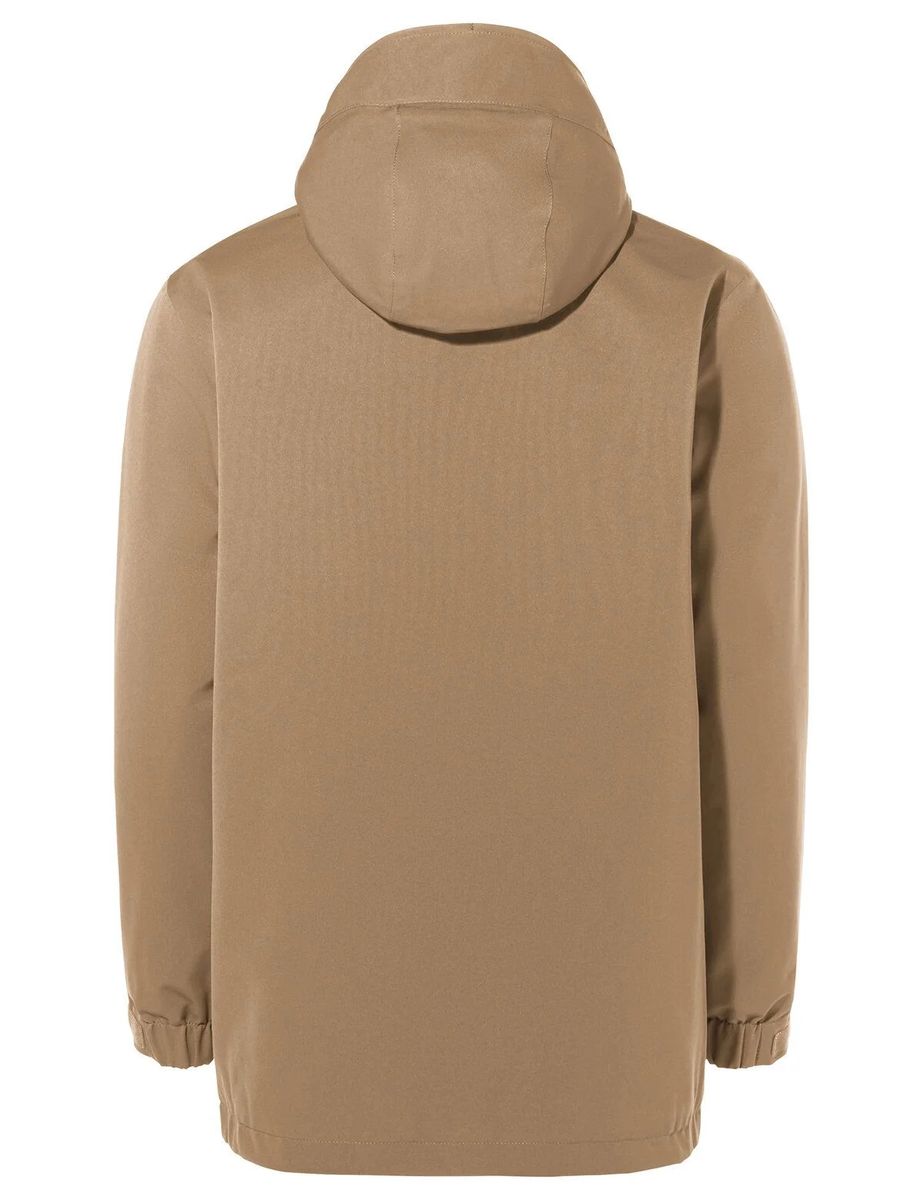 Isolierter wasserdichter urbaner Winterparka