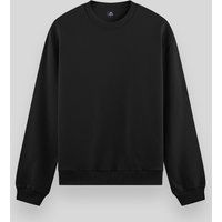 Minimalistisches Relaxed Rundhals-Sweatshirt