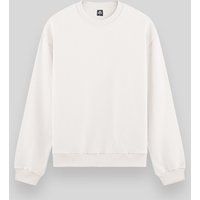Klassisches Sweatshirt mit Rundhalsausschnitt