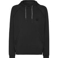Oversized Raglan-Hoodie mit strukturierten Details