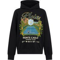 Monte Carlo Tennis Club Grafik-Hoodie