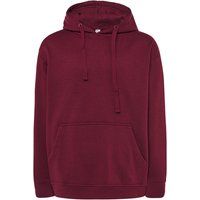 Klassischer Kapuzenpullover mit Tasche