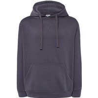 Klassischer Kapuzenpullover mit Bauchtasche