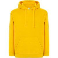 Klassischer Kapuzenpullover mit Kängurutasche