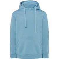 Klassischer Kapuzenpullover mit Kängurutasche
