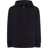 Klassischer Kapuzenpullover mit Kängurutasche